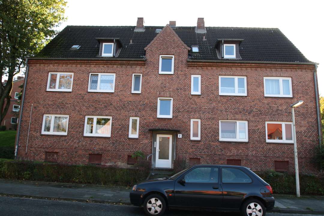 Erstbezug nach Modernisierung! Schöne 2-Zimmer-Wohnung im Erdgeschoss - Photo 1